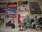 Moto's Motoren (21) boeken/magazine's (veel Harley-Davidson), Motoren, Particulier, 2 cilinders