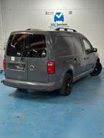 Volkswagen Caddy 1.4 TSI Benzine LPG DSG, Auto's, Automaat, 4 cilinders, Leder, 2 zetels