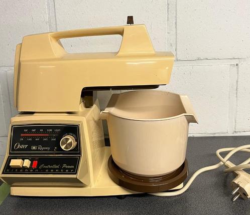 Oster keukenrobot, Elektronische apparatuur, Keukenmixers, Gebruikt, 3 snelheden of meer, Ophalen of Verzenden