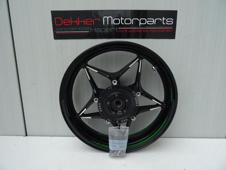 Voorwiel / Voor velg Kawasaki Ninja SX H2 / SE 2018-2019 >, Motos, Pièces | Kawasaki, Enlèvement ou Envoi