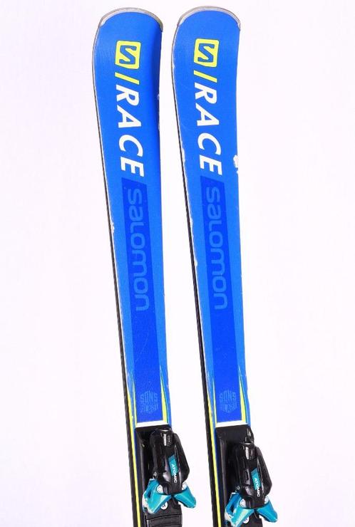 165 cm ski's SALOMON S/RACE RUSH SL, grip walk, Ti2, EDGE, Sport en Fitness, Skiën en Langlaufen, Gebruikt, Ski's, Ski, Salomon
