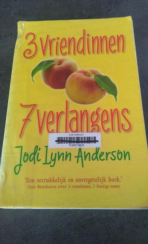 3 vriendinnen 7 verlangens - young adult, Boeken, Kinderboeken | Jeugd | 13 jaar en ouder, Gelezen, Ophalen of Verzenden