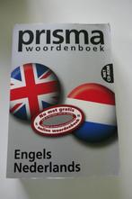 Woordenboek Engels/Nederlands en Nederlands/Engels, Prisma of Spectrum, Ophalen of Verzenden, Engels