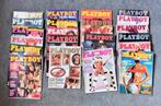 playboy - lot vintage tijdschriften, Ophalen of Verzenden, 1980 tot heden, Tijdschrift
