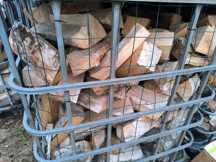 Brandhout, Tuin en Terras, Brandhout, Ophalen