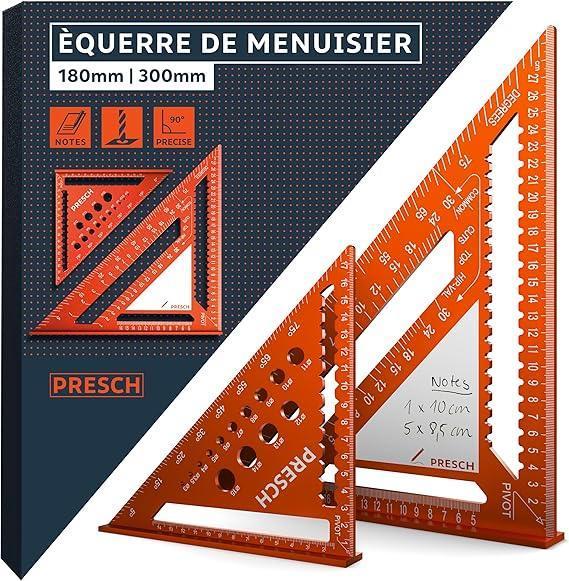 Set triangle Timmermans | LIVRAISON GRATUITE, Hobby & Loisirs créatifs, Hobby & Loisirs Autre, Neuf, Envoi
