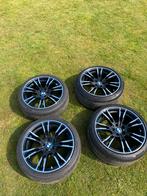 Velgen 19inch 5x112 breedset, Auto-onderdelen, Gebruikt, Velg(en), Ophalen, 19 inch