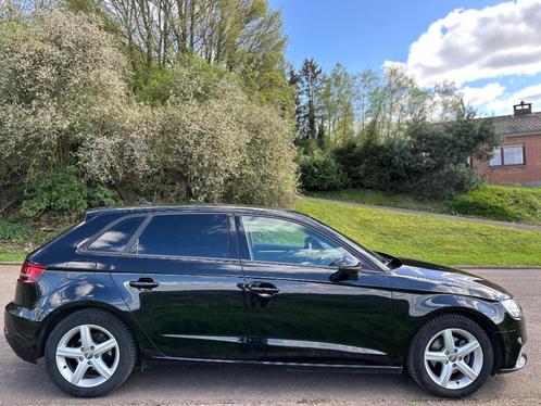 Audi A3 Sportback 1.6 TDI 116, Autos, Audi, Particulier, A3, ABS, Airbags, Air conditionné, Apple Carplay, Bluetooth, Verrouillage central