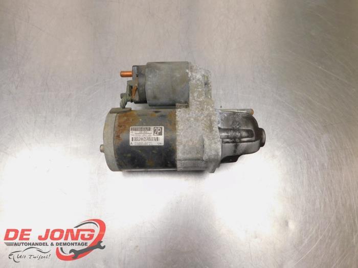 Startmotor van een Suzuki SX-4, Auto-onderdelen, Motor en Toebehoren, Suzuki, Gebruikt, 3 maanden garantie, Ophalen of Verzenden