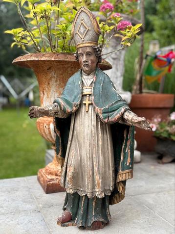 Sint Elooi 16e eeuws beeld beschikbaar voor biedingen