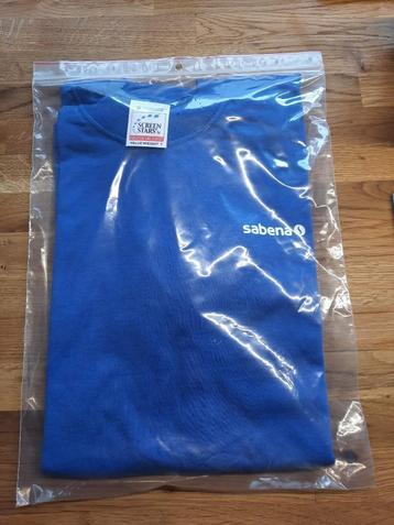 2 Sabena t-shirts size Medium beschikbaar voor biedingen
