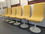 vintage space age draaistoelen Lübke Indes 1972, Ophalen, Huis en Inrichting