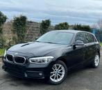 * BMW 116i F20/65.000KM * BESCHADIGD*, Voorwielaandrijving, Zwart, Handgeschakeld, 5 deurs