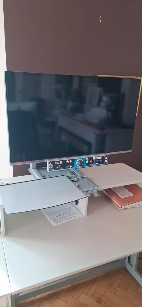 Vocatex plus Koba vision, Audio, Tv en Foto, Overige Audio, Tv en Foto, Zo goed als nieuw, Ophalen