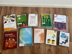 boeken algemene vakken organisatie en management (BTI) ucll, Enlèvement, Utilisé