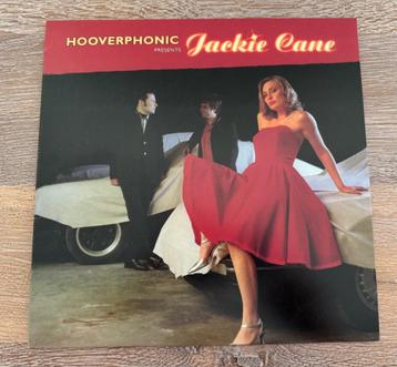 HOOVERPHONIC - PRESENTS JACKIE CANE (TRANSPARENT VINYL) beschikbaar voor biedingen