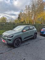 Dacia spring extrême 2025, Auto's, Dacia, Automaat, Zwart, Elektrisch, 5 deurs