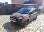 Fiat Panda Trussardi/ 2020/ 1.2 benz/VERKOCHT., Voorwielaandrijving, Zwart, Panda, Leder en Stof