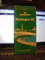 Washington DC, Gelezen, Ophalen of Verzenden, Michelin, Reisgids of -boek