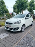 Zo goed als nieuwe space star, Auto's, Mitsubishi, Voorwielaandrijving, Stof, Elektrische ramen, Wit