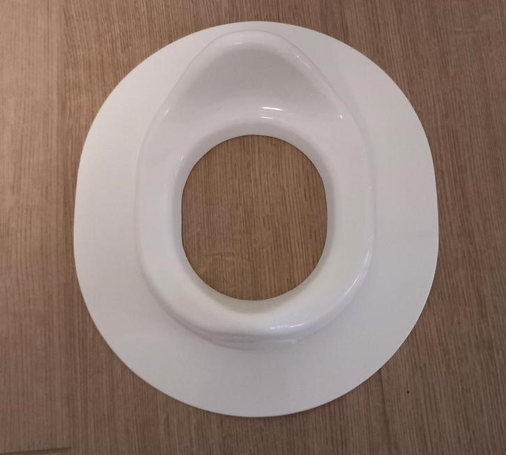 Réducteur de toilettes, Enfants & Bébés, Bains & Soins, Comme neuf, Standard, Enlèvement