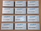 Lot van 12 doosjes Rollerpen Uni-ball Eye 157B fijn blauw (d, Ophalen, Nieuw