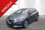 Nissan Micra 1.0L Ace, Auto's, Stof, Gebruikt, 3 cilinders, 1000 cc