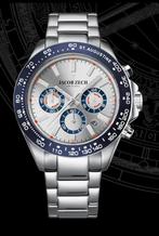 JACOB ZECH ST-AUGUSTINE SPORT CHRONO TWV399€! 💯%NIEUW!, Ophalen of Verzenden, Nieuw