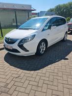 Opel zafira tourer  euro 5  diesel  2.0l 7 place  282.00, Auto's, Particulier, Te koop, Zafira, Diesel