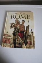 De Adelaars van Rome : Eerste boek - hc- 1e druk 2012, Boeken, Eén stripboek, Ophalen of Verzenden, Zo goed als nieuw, Enrico Marini