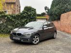 BMW 114I Navi-PDC-CruiseControle, Auto's, Zwart, 4 cilinders, 5 deurs, USB