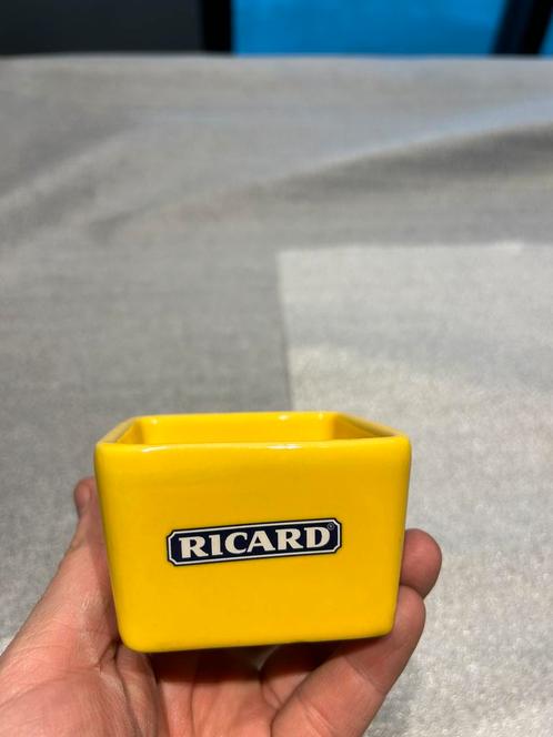 ② Casquette Ricard Emotion Jaune — Marques & Objets publicitaires — 2ememain