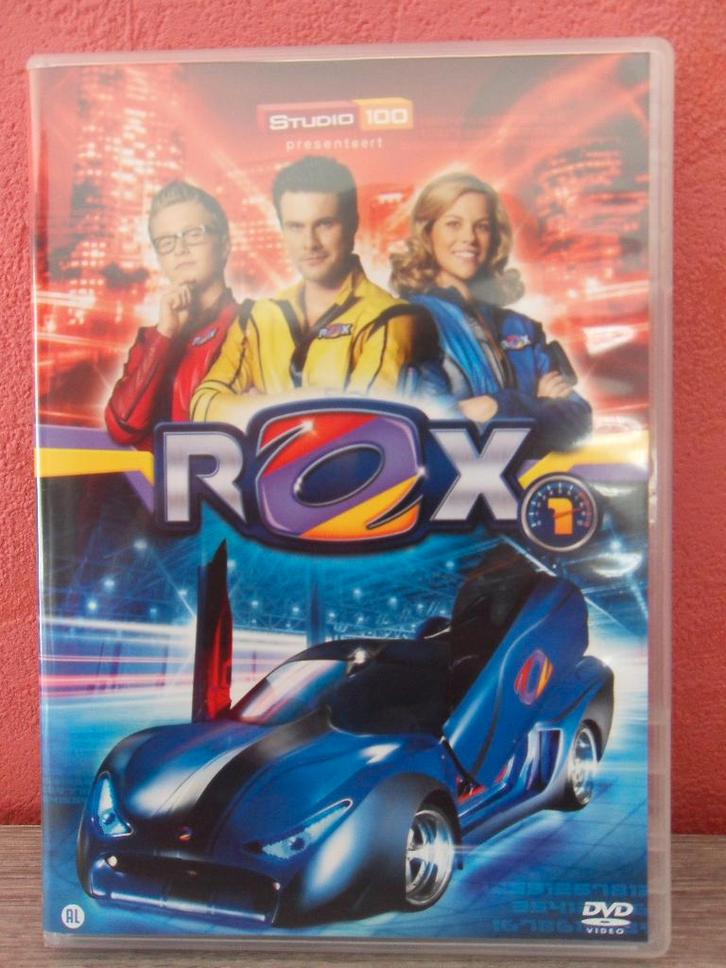 Studio 100 Dvd's, Cd's en Dvd's, Dvd's | Kinderen en Jeugd, Zo goed als nieuw, Tv fictie, Avontuur, Alle leeftijden, Ophalen of Verzenden