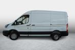 Ford Transit 310M L2|H2 - Schuifdeur L+R - Trekhaak - Camera, Auto's, Bestelwagens en Lichte vracht, Voorwielaandrijving, Stof