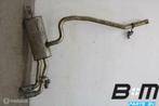 Einddemper / uitlaat Audi A3 8V TDI Quattro 5Q6253611AB, Gebruikt