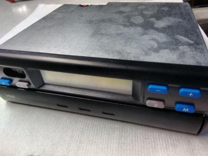 Diversen Tachograaf 1324 MTCO, Auto-onderdelen, Vrachtwagen-onderdelen, Overige merken, Elektronica en Kabels, Gebruikt