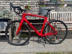 Specialized roubaix rood tiagra maat 58, Fietsen en Brommers, Fietsen | Racefietsen, Gebruikt, Carbon, 10 tot 15 versnellingen
