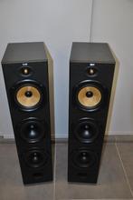 B&W sets in pracht staat alles apart te koop/beluisteren, Enlèvement ou Envoi, Comme neuf, Bowers & Wilkins (B&W), Haut-parleurs Frontaux, Arrière ou Stéréo