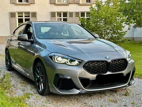 Bmw M235i Xdrive Grandcoupe 2024 nieuwe staat, Auto's, BMW, Particulier, 2 Reeks Gran Coupé, 4x4, Benzine, Berline, Automaat, Alcantara