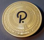 fysieke cryptomunt Polkadot, Postzegels en Munten, Ophalen of Verzenden, Munten