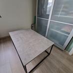 Te koop salontafel in betonlook, 50 tot 100 cm, Minder dan 50 cm, 100 tot 150 cm, Rechthoekig