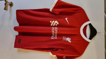 Liverpool truitje beschikbaar voor biedingen