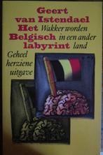 Belgisch labyrint - Geert van Istendael, Boeken, Geschiedenis | Nationaal, Gelezen, Ophalen of Verzenden, Geert van Istendael