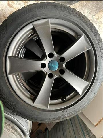 jantes mercedes vito, Autos : Pièces & Accessoires, Enlèvement, Pneus hiver, Jante(s)