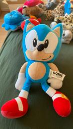 Sonic knuffel, Ophalen, Zo goed als nieuw