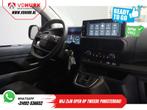 Citroën Jumpy 2.0 HDI 180 pk Aut. DC Dubbel Cabine BPM VRIJ!, Automaat, Parkeersensor, Citroën, Wit