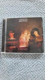 LONDON GRAMMAR If you wait (cd, 2013), Enlèvement ou Envoi, 2000 à nos jours, Comme neuf