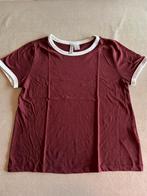 Paars T-shirt, Vêtements | Femmes, T-shirts, Manches courtes, Enlèvement ou Envoi, Taille 36 (S), Comme neuf