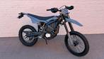 SurRon Ultra bee, Ophalen