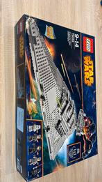 Lego Star Wars 75055 Impérial star destroyer, Verzamelen, Ophalen of Verzenden